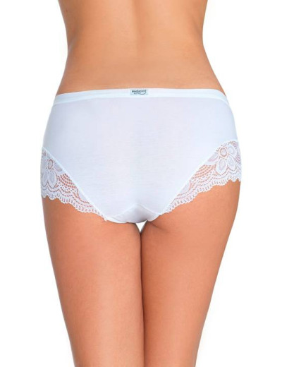 Трусы слипы Lovely Girl №3385D, Цвета: bianco, Размеры: L, изображение 2