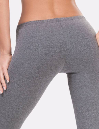 Леггинсы Opium P-2 серый, Цвет: серый, Размеры: S, изображение 3