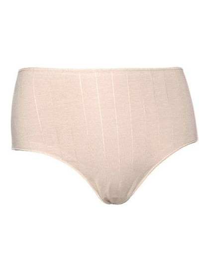 Хлопковые трусы макси Ysabel Mora 19652 MAXI PANTY телесный, Цвет: телесный, Размеры: M, изображение 2