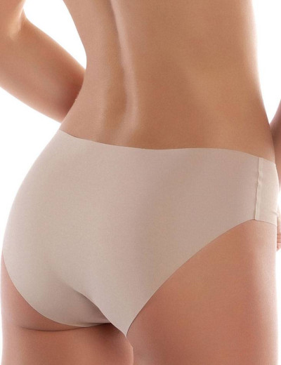 Хлопковые трусы слипы Ysabel Mora 19661 LASERCUT телесный, Цвет: телесный, Размеры: S, изображение 2