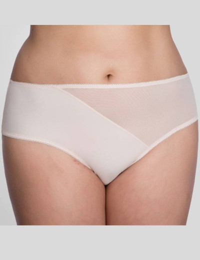 Трусы слипы Akcent 1001/1002 CLASSIC телесный, Цвет: телесный, Размеры: 5XL, изображение 3