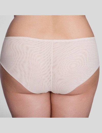 Трусы слипы Akcent 1001/1002 CLASSIC телесный, Цвет: телесный, Размеры: 5XL, изображение 2