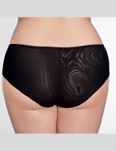 Трусы слипы Akcent 1001/1002 CLASSIC черный, Цвет: черный, Размеры: 5XL, изображение 2