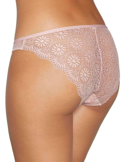 Трусы слипы Ysabel Mora INTIMATES 19182 MINI светло-розовый, Цвет: светло-розовый, Размеры: S, изображение 2