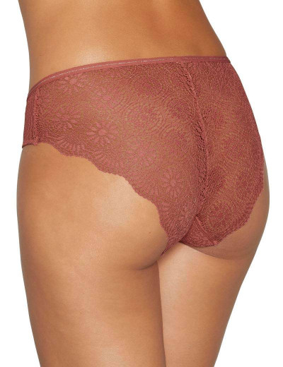 Трусы слипы Ysabel Mora INTIMATES 19183 MIDI розовый, Цвет: розовый, Размеры: L, изображение 2