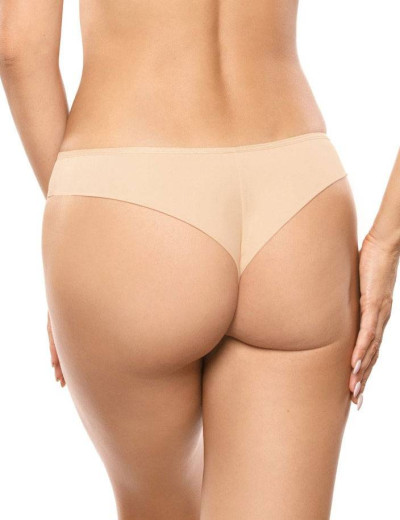 Трусы стринги Gorteks VENUS STRINGI телесный, Цвет: телесный, Размеры: M, изображение 2