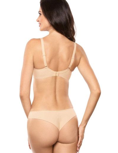 Трусы стринги Gorteks VENUS STRINGI телесный, Цвет: телесный, Размеры: M, изображение 4