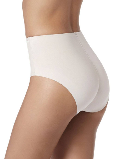 Трусы утяжка высокие Janira PERFECT CURVES 1032067 dune, Цвет: dune (песочный), Размеры: XL, изображение 2