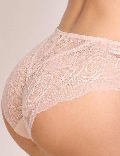 Трусы слипы Orhideja 210-437 серебристый пион, Цвет: серебристый пион, Размеры: 2XL, изображение 2