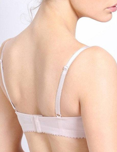 Бюстгальтер балконет Orhideja 587-437 цветочно-розовый, Цвет: цветочно-розовый, Размеры: 75D, изображение 2