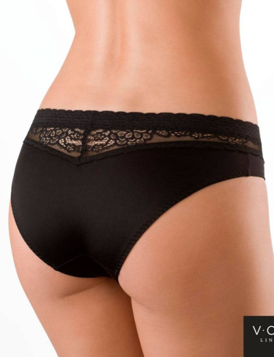 Трусы слипы VOVA PATRICE V42741 черный, Цвет: черный, Размеры: S, изображение 2