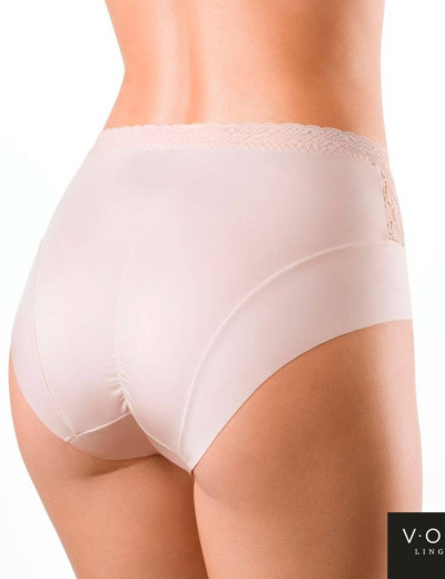 Высокие трусы слипы VOVA PATRICE V42742 серебристый пион, Цвет: серебристый пион, Размеры: 3XL, изображение 6