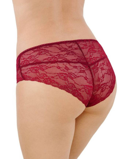 Трусы слипы Ava NOW OR NEVER 1899 figi, Цвет: вишня, Размеры: M, изображение 2