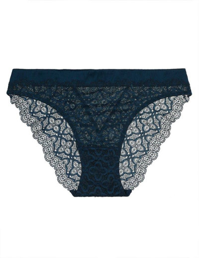 Трусы слипы Esotiq HUDSON 38322 морская волна, Цвет: морская волна, Размеры: M, изображение 3