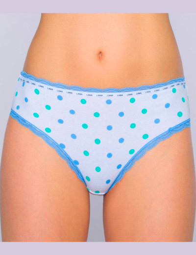 Набор трусов слипов LA/MA 1092BI (2 шт в упаковке), Цвет: мультиколор, Размеры: M, изображение 2