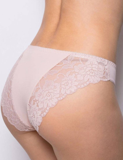 Трусы слипы Orhideja 604-894 серебристый пион, Цвет: серебристый пион, Размеры: 2XL, изображение 2