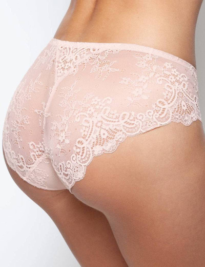 Кружевные трусы слипы Orhideja 710-345 серебристый пион, Цвет: серебристый пион, Размеры: 3XL, изображение 2