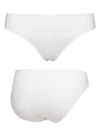 Трусы слипы низкие Orhideja 703-007 молоко, Цвет: молоко, Размеры: S, изображение 2