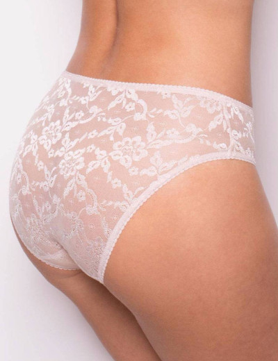 Трусы слипы Orhideja 703-290 серебристый пион, Цвет: серебристый пион, Размеры: 2XL, изображение 2