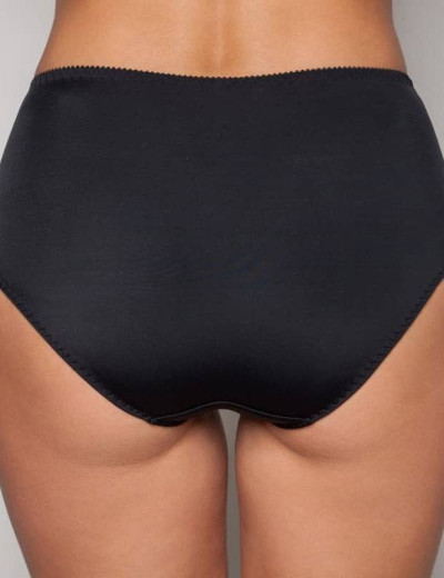 Трусы макси Albina L NUANCE 470 черный, Цвет: черный, Размеры: M, изображение 2