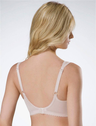 Бюстгальтер мягкий без косточек Honey H24-15-L крем-брюле, Цвет: крем-брюле, Размеры: 85F, изображение 2