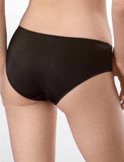 Трусы слипы Honey H33-16-K черный, Цвет: черный, Размеры: S, изображение 2