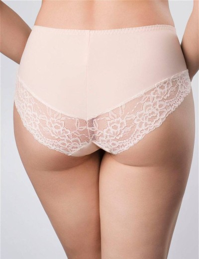 Трусы слипы-миди Honey H34-17-K цветок сакуры, Цвет: цветок сакуры, Размеры: XL, изображение 2 Трусы слипы-миди Honey H34-17-K цветок сакуры, Цвет: цветок сакуры, Размеры: XL, изображение 2