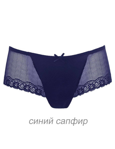 Трусы брифы Sermija 123-09-SH синий сапфир, Цвет: синий сапфир, Размеры: 2XL, изображение 7