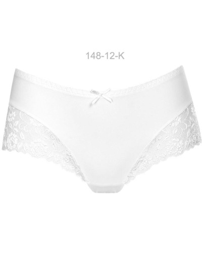 Трусы шорты Sermija 148-12-K белый, Цвет: белый, Размеры: M, изображение 3