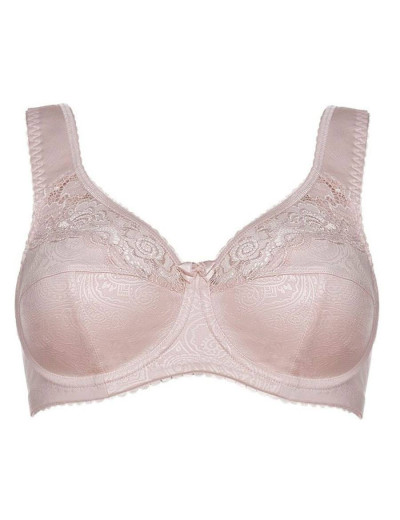 Бюстгальтер мягкий Sermija 151-12-L крем-брюле, Цвет: крем-брюле, Размеры: 90F, изображение 6