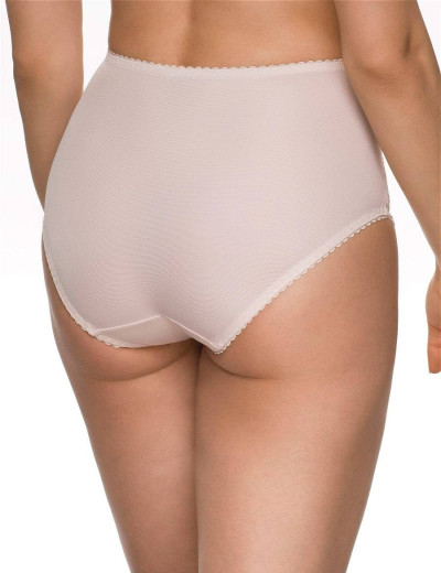 Трусы слипы макси Sermija 152-12-AK крем-брюле, Цвет: крем-брюле, Размеры: 80H, изображение 2