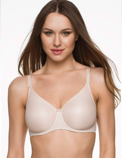Бюстгальтер мягкий Sermija MARI 178-19-L / 179-19-L крем-брюле, Цвет: крем-брюле, Размеры: 75E, изображение 5