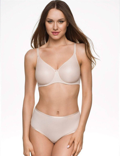 Бюстгальтер мягкий Sermija MARI 178-19-L / 179-19-L крем-брюле, Цвет: крем-брюле, Размеры: 75E, изображение 6