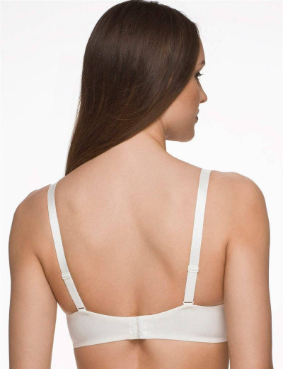 Бюстгальтер бралетт Sermija CHARLOTTE 175-18-L молочный, Цвет: молочный, Размеры: 70F, изображение 2