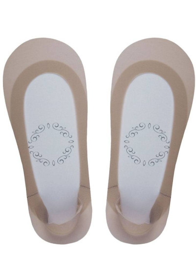 Следки MARILYN STOPKI LUX LINE normal ABS бежевый, Цвет: бежевый, Размеры: UN, изображение 3