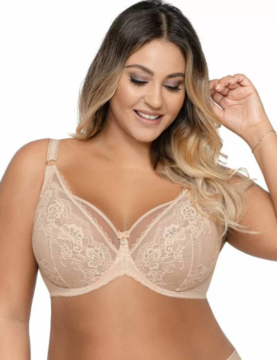 Бюстгальтер мягкий Ava VENUS 1824 M телесный, Цвет: телесный, Размеры: 70E, изображение 2