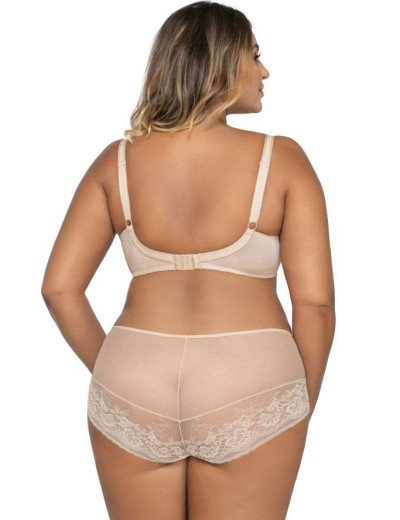 Трусы слипы миди Ava VENUS 1824 figi телесный, Цвет: телесный, Размеры: 2XL, изображение 2