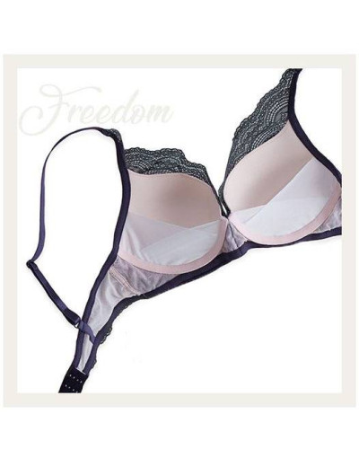 Бюстгальтер пуш-ап без косточек Esotiq FREEDOM 38407 пудровый, Цвет: пудровый, Размеры: 65E, изображение 5