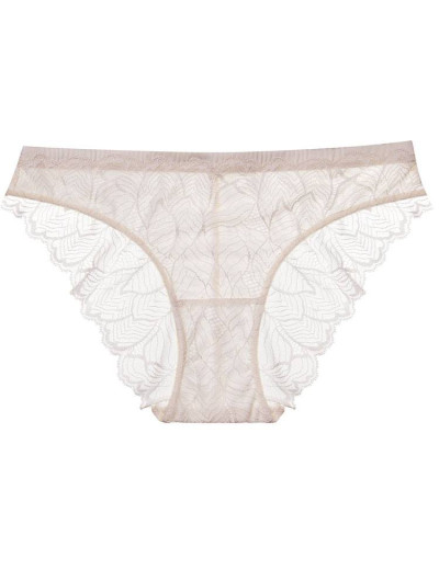 Трусы бразилиана Esotiq BESO 38401 экрю, Цвет: экрю, Размеры: L, изображение 3
