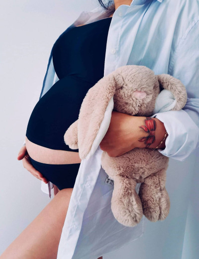 Трусы слипы Julimex FLEXI MAXI черный, Цвет: черный, Размеры: UN, изображение 2