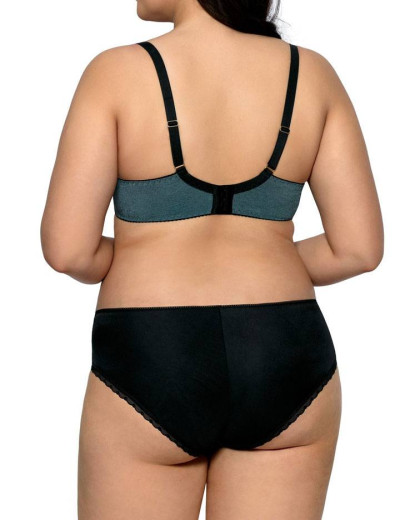 Трусы брифы Nipplex AGNES SZORTY, Цвет: зеленый, Размеры: L, изображение 2