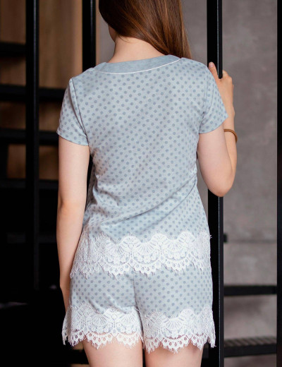 Комплект для дома Opium M-81/P-68, Цвет: серый, Размеры: S, изображение 2