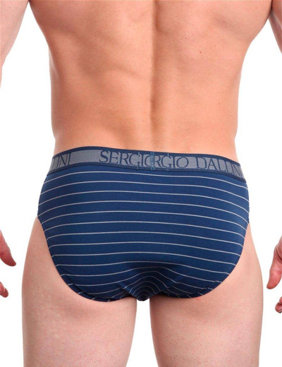 Мужские слипы Sergio Dallini SG2938-2, Цвет: синий, Размеры: M, изображение 2