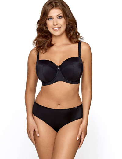 Трусы бразилиана Ava LAST NIGHT STRAPLESS 1787 braz, Цвет: черный, Размеры: S, изображение 5