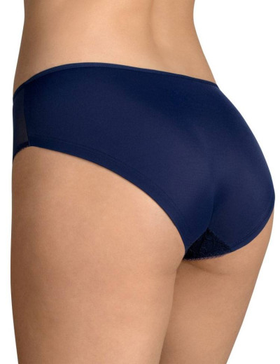Трусы слипы Ava CRYSTAL 1396 figi темно-синий, Цвет: темно-синий, Размеры: S, изображение 2