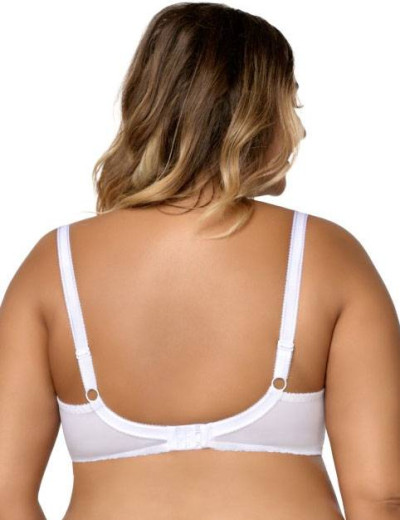 Бюстгальтер полумягкий Ava ELLICE 925 PU белый, Цвет: белый, Размеры: 70E, изображение 2