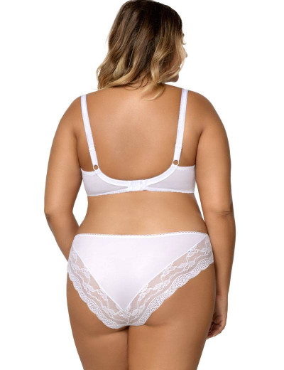 Трусы слипы Ava ELLICE 925 figi белый, Цвет: белый, Размеры: M, изображение 2