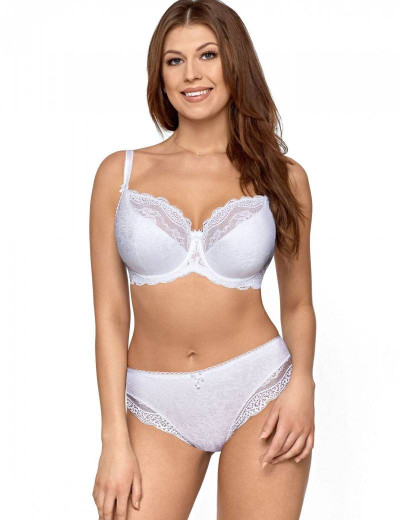 Трусы слипы Ava ELLICE 925 figi белый, Цвет: белый, Размеры: M, изображение 3