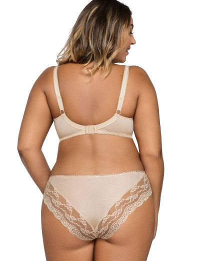 Бюстгальтер полумягкий Ava ELLICE 925 PU бежевый, Цвет: бежевый, Размеры: 85B, изображение 2