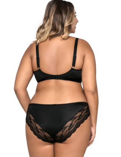 Бюстгальтер полумягкий Ava ELLICE 925 PU черный, Цвет: черный, Размеры: 85B, изображение 2